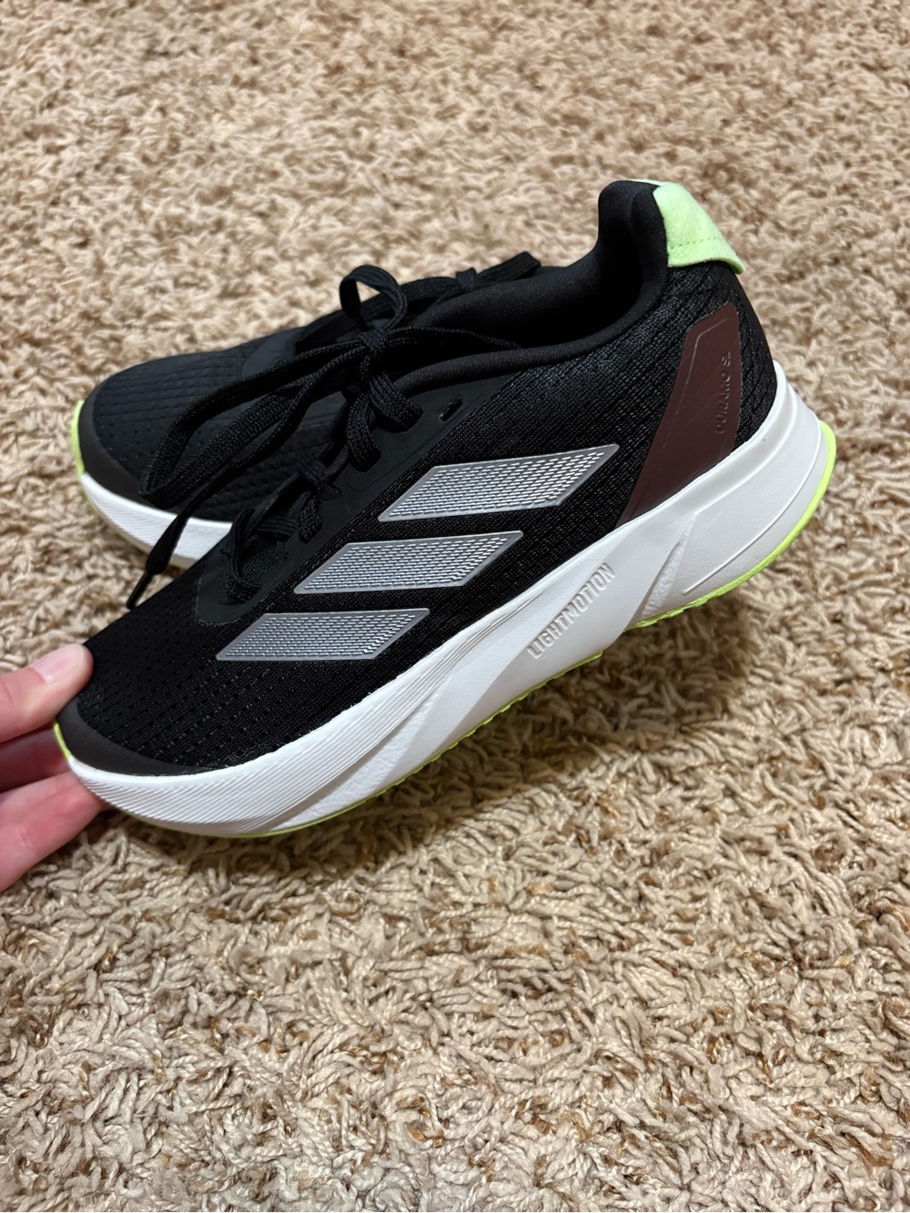 Adidas Duramo SL Sneakers Boys size 2 like new